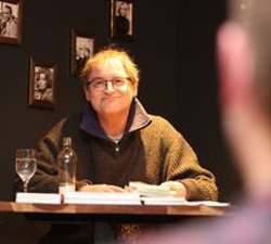 Lesung mit Markus Tönnishoff